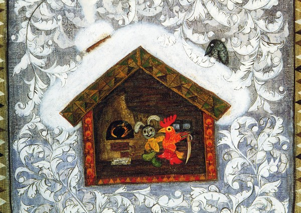 Пост для отчетов за третий день ФМ "Что нам стоит дом построить"