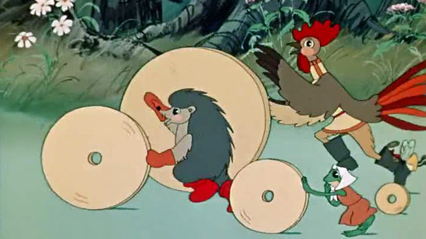 Приглашаю всех на ТН "Колеса для малышей"