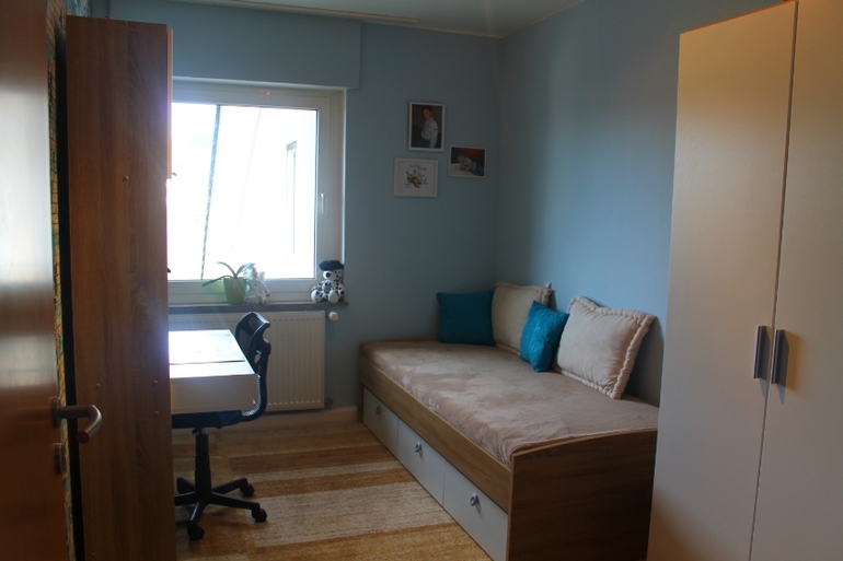 Комната сына