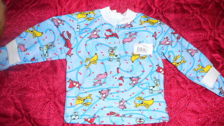 Нам 22 и 4, и наши покупки!