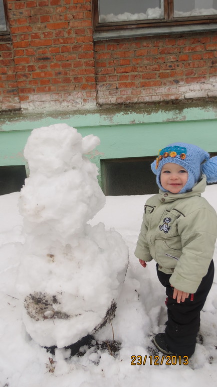 Шапочку омальчишила))))