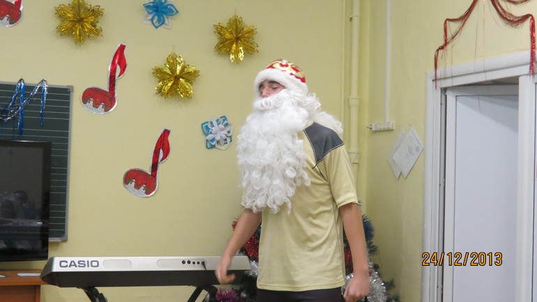 Наши события.