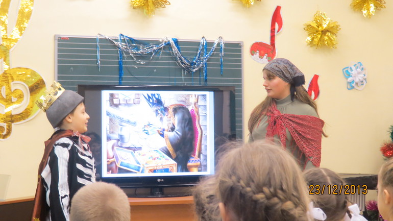 Наши события.