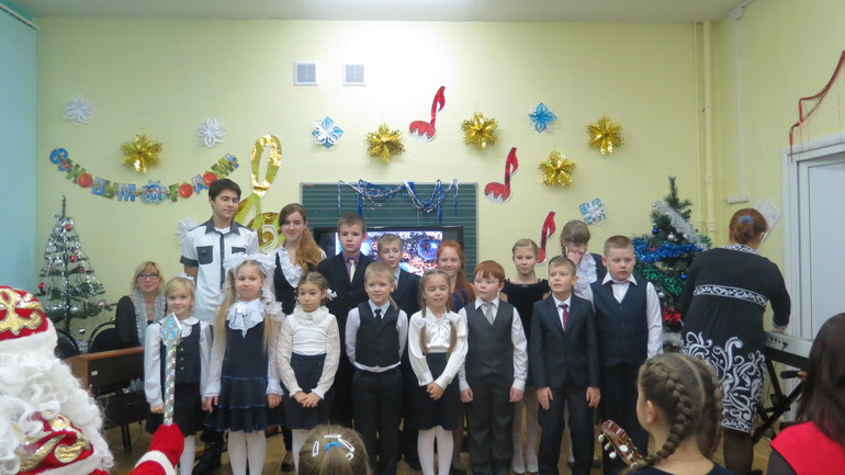 Наши события.