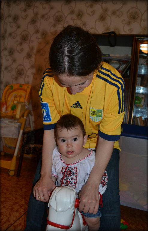 О, Боже! 9 месяцев!