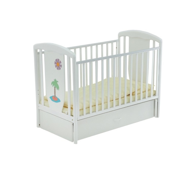 Про кроватки