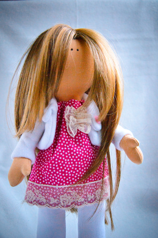 Девочка-праздник Валери) Ищет новый дом. Рост 43 см