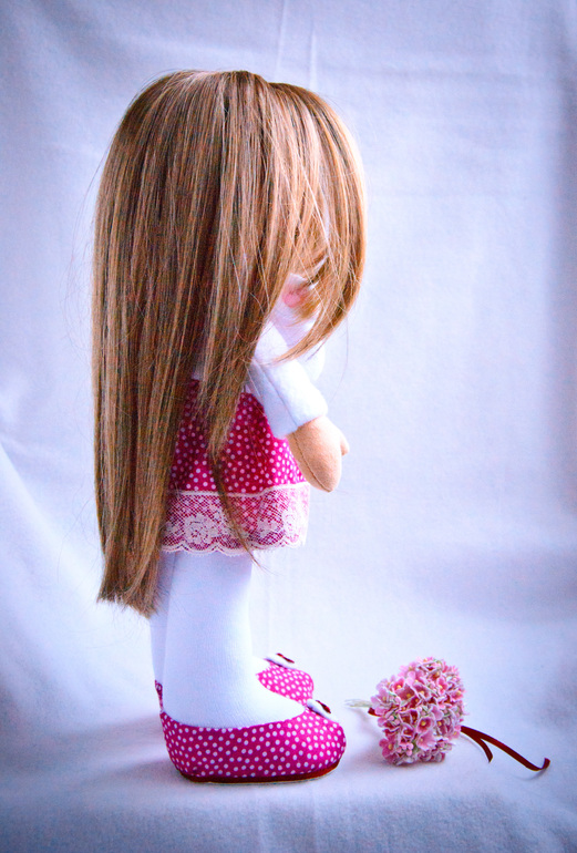 Девочка-праздник Валери) Ищет новый дом. Рост 43 см