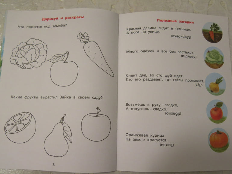 Зайкина книжка