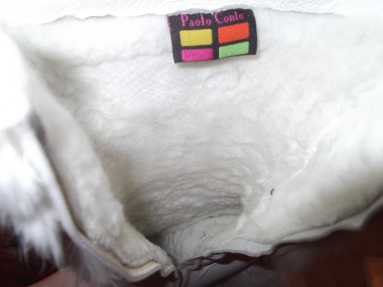 Сапоги Paolo Conte-39р.