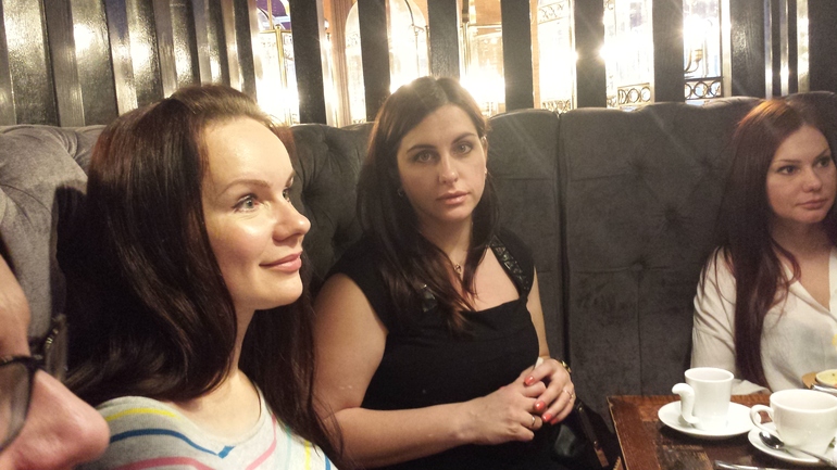 Отчет о Питерской встрече 02.04.2014 !!!!!