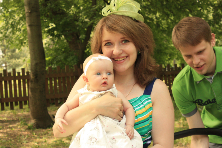 Британский пикник в честь Ивана