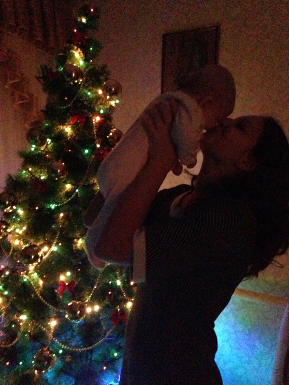 Начали прививаться.