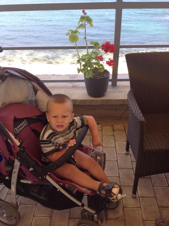 Вернулись из Севастополя