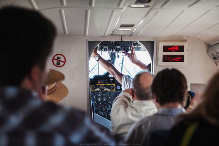 Seychelles islands. Part I