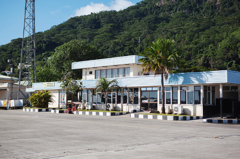 Seychelles islands. Part I