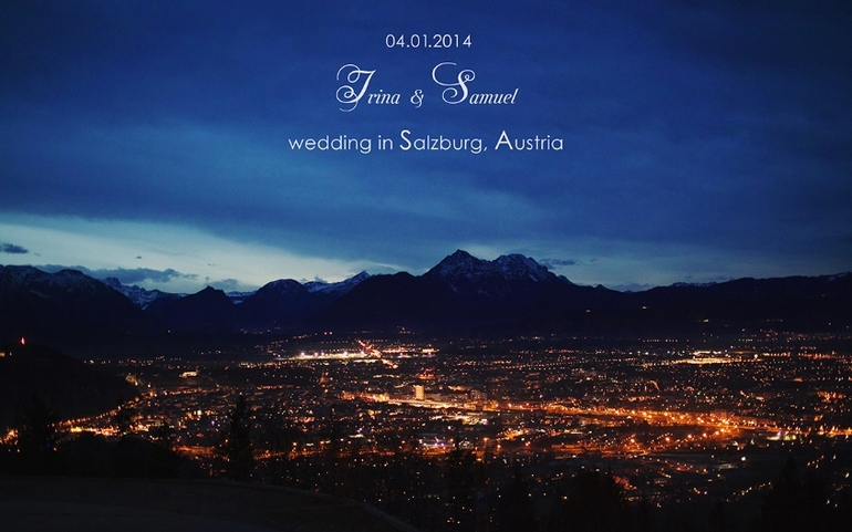 Свадьба Сэма и Иры!