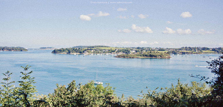 Dinard.France.Brettone