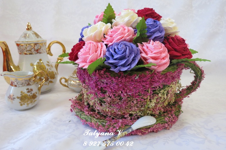 Мое бумаготворчество