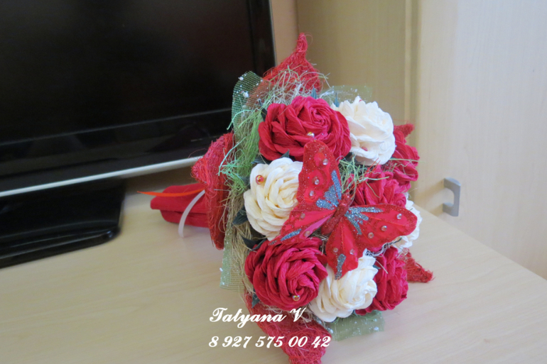 Мое бумаготворчество