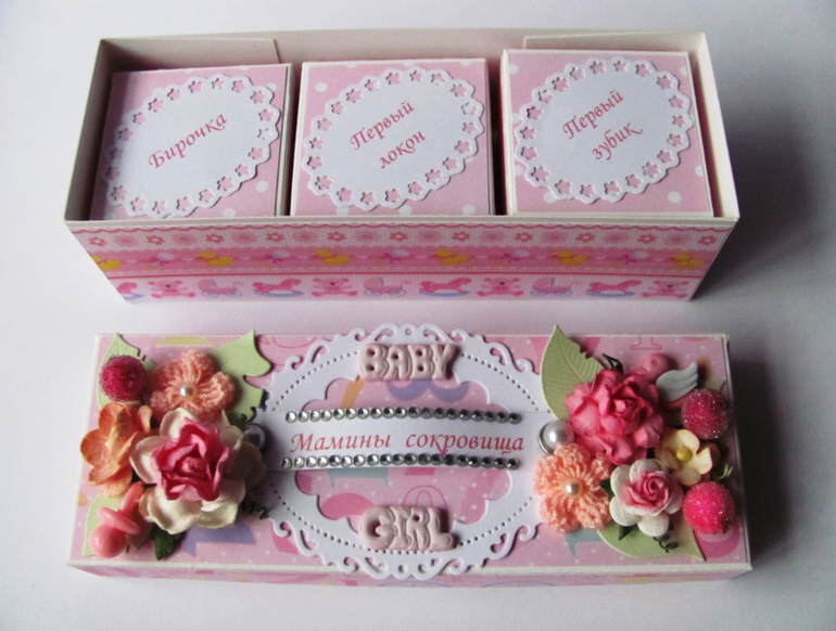 И снова "Мамины...." ! для девочки и мальчика