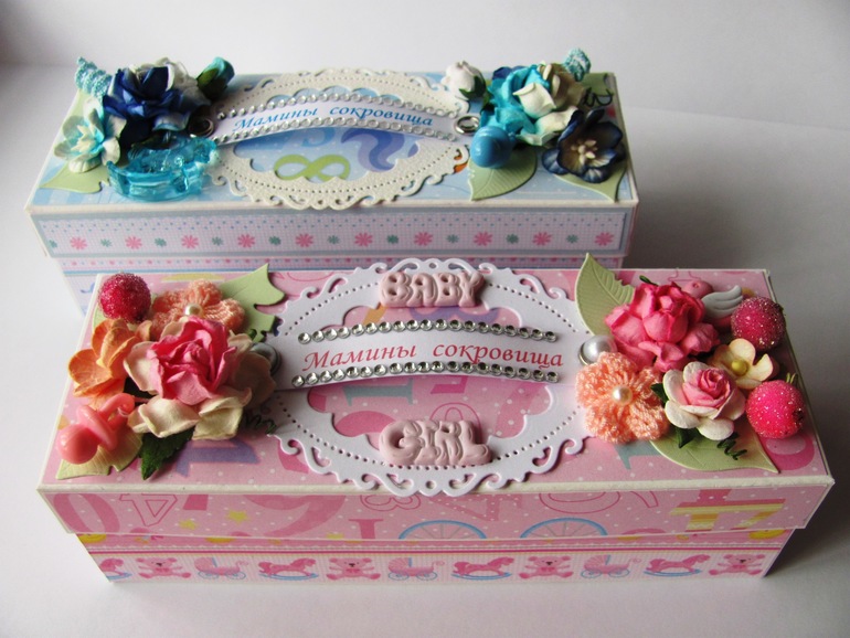 И снова "Мамины...." ! для девочки и мальчика