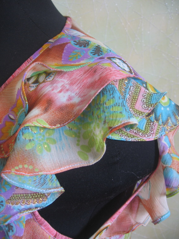 Туничка на лето.