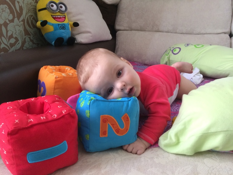 Ну вот, отит(