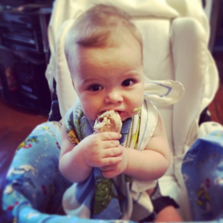 Нам 8 месяцев!