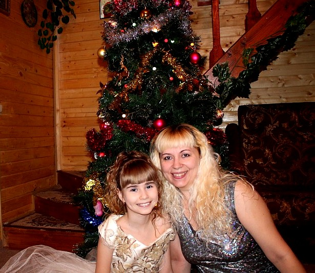 Моей принцессе 9 лет)) 22.12.13г