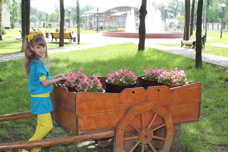 31.05.14 последний день весны! Ура впереди лето!!!