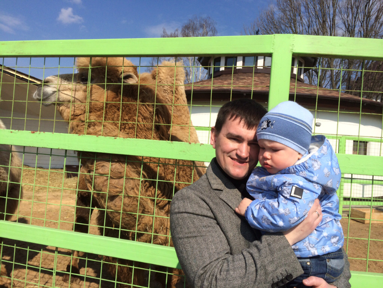 Национальный конный парк Русь