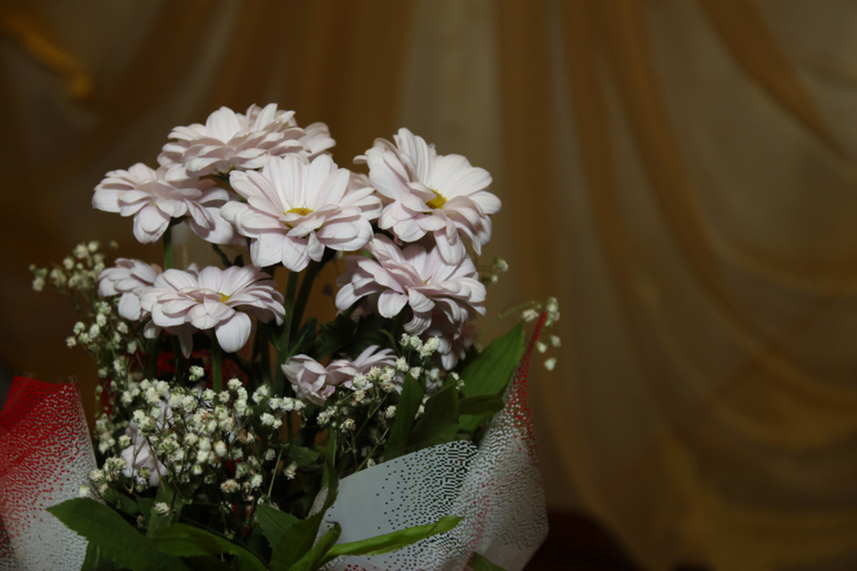 Может кто ждал?