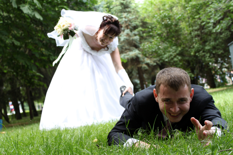 Может кто ждал?