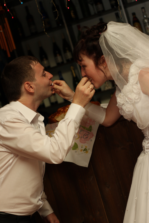 Может кто ждал?