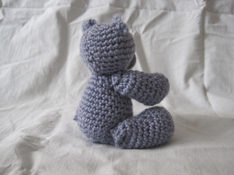 Печальный Жорик