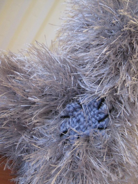 Мишка в подарок