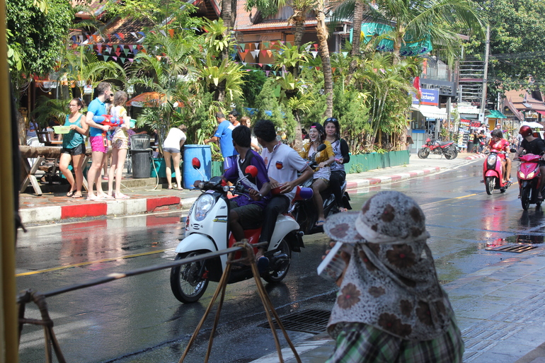 Пролетели 2 недели на Пхукете..... (пост №1)