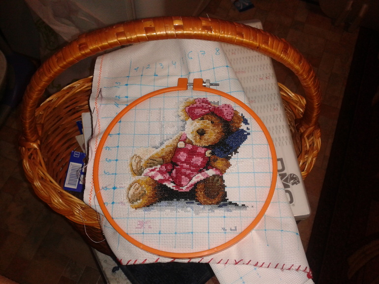 Ещё один хвастик))))