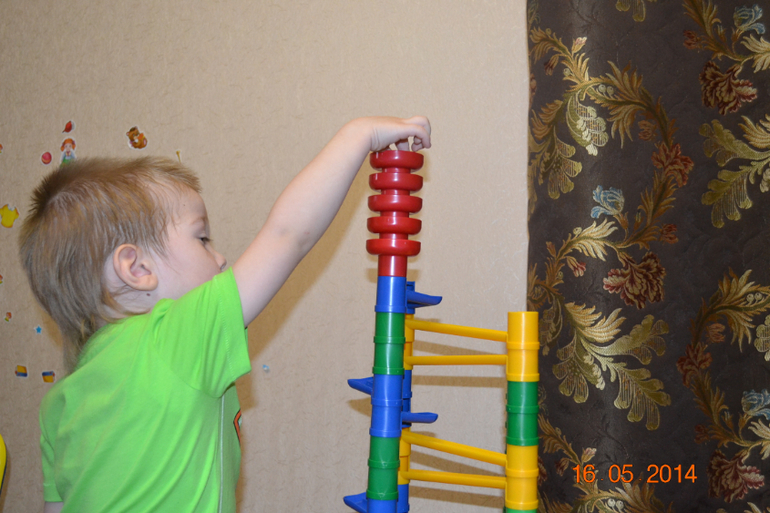 С днем рождения, малыш!