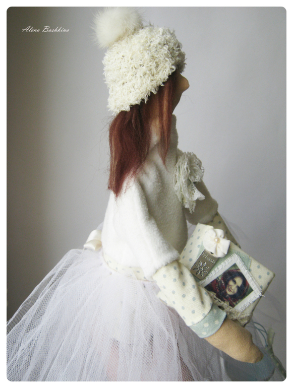 Тильда Даша-балерина, страстная путешественница