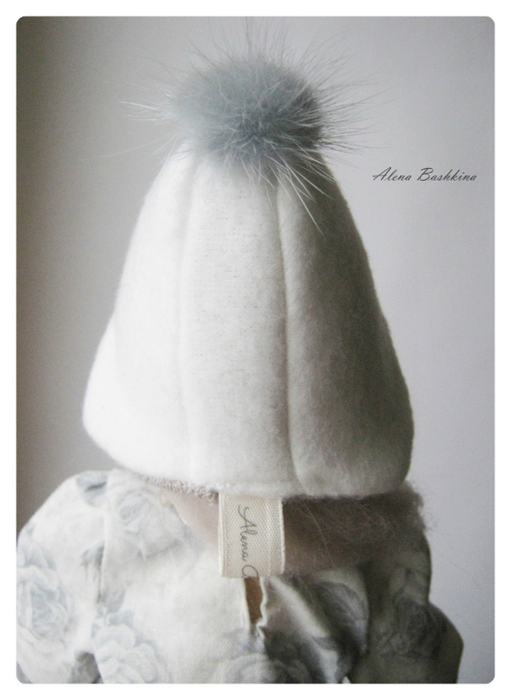 Кукла Элли и малютка жираф