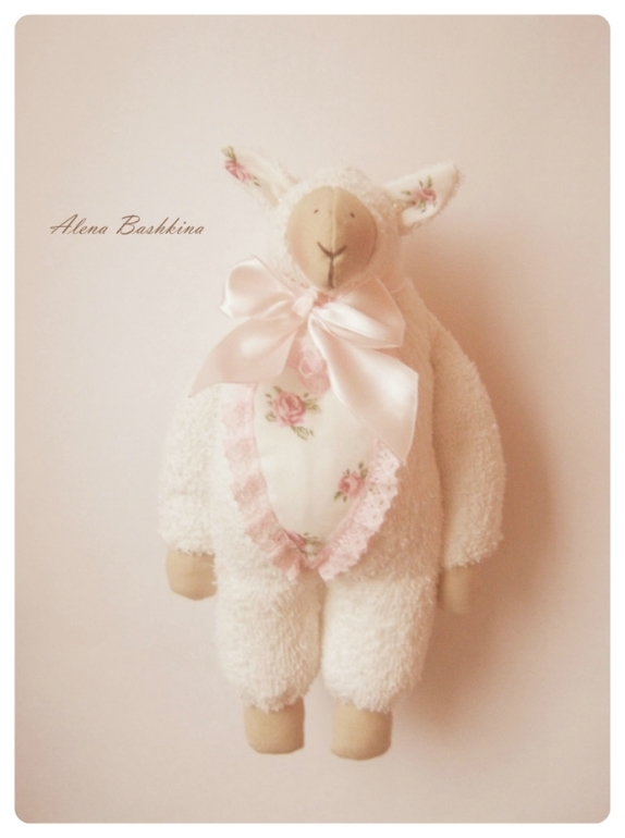 Овечка Полли