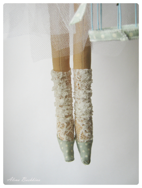 Тильда Даша-балерина, страстная путешественница