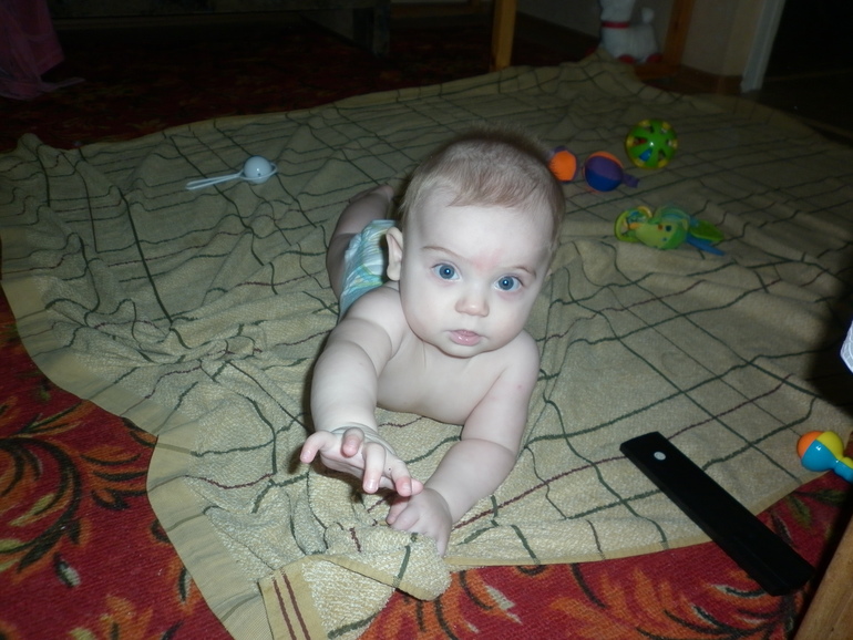 Новая умелка!