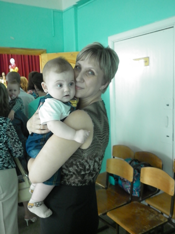 Сходили на выпускной!