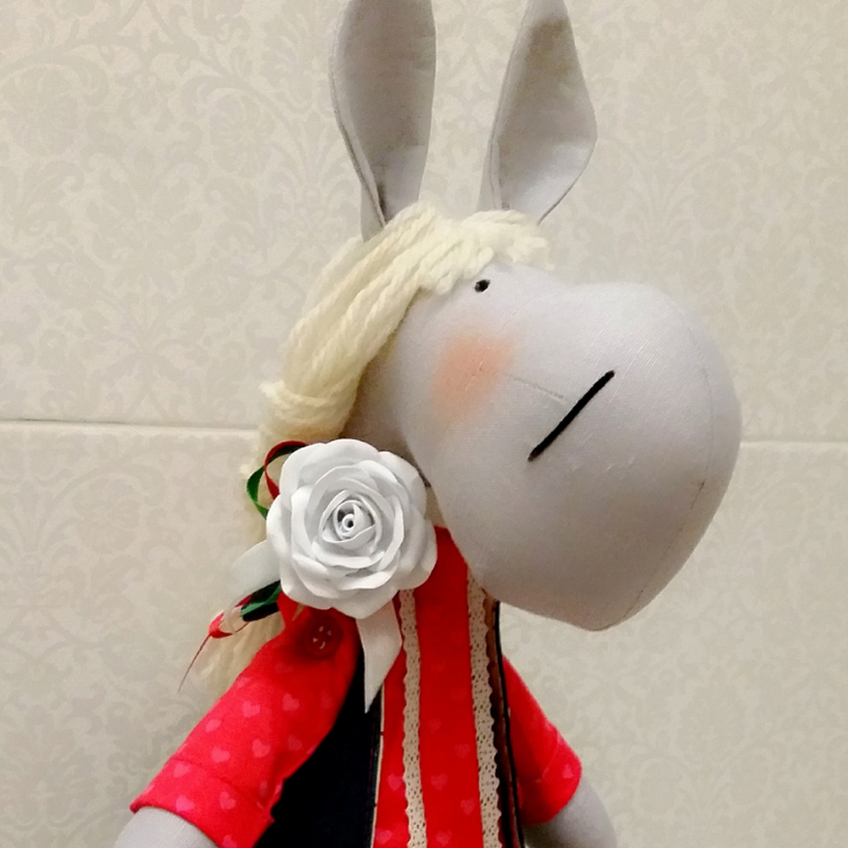 лошадка Мэри