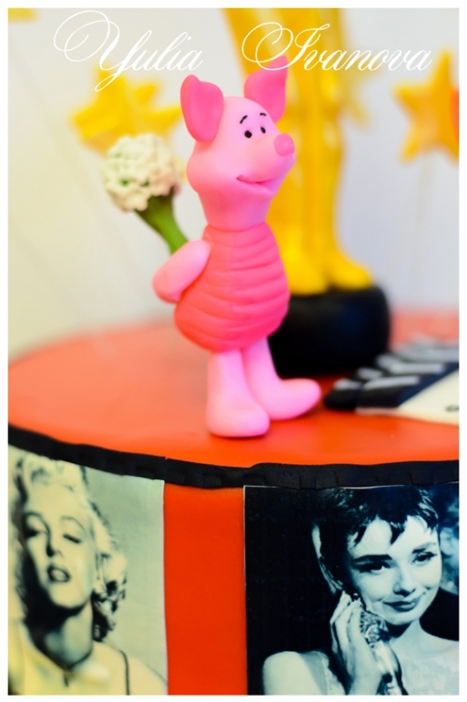 Оскар и.. свиньи))