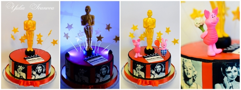 Оскар и.. свиньи))