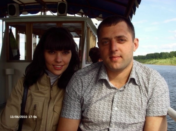 а какими вы были когда начали встречаться???